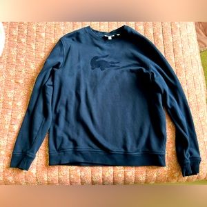 Lacoste Crewneck Sweatshirt - XXL